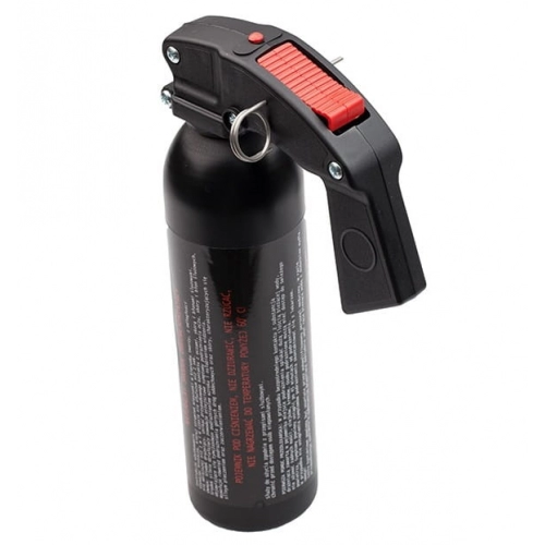 Gaz pieprzowy PREDATOR stożek - 550 ml